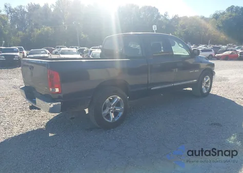 2005 Dodge Ram 1500 Slt/Laramie z USA, uszkodzony, nr VIN 1D7HA18D45J504345